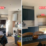 10 Άνθρωποι που σχεδίασαν και ανακαίνισαν τις κουζίνες τους σαν επαγγελματίες