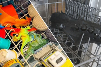 Δεν είναι μόνο πιάτα: 15 πράγματα που πλένονται στο πλυντήριο πιάτων (και σχεδόν κανείς δεν το ξέρει)