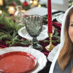 Η Αργυρώ Μπαρμπαρίγου μας συμβουλεύει πώς να ετοιμαστούμε για το τέλειο Χριστουγεννιάτικο τραπέζι