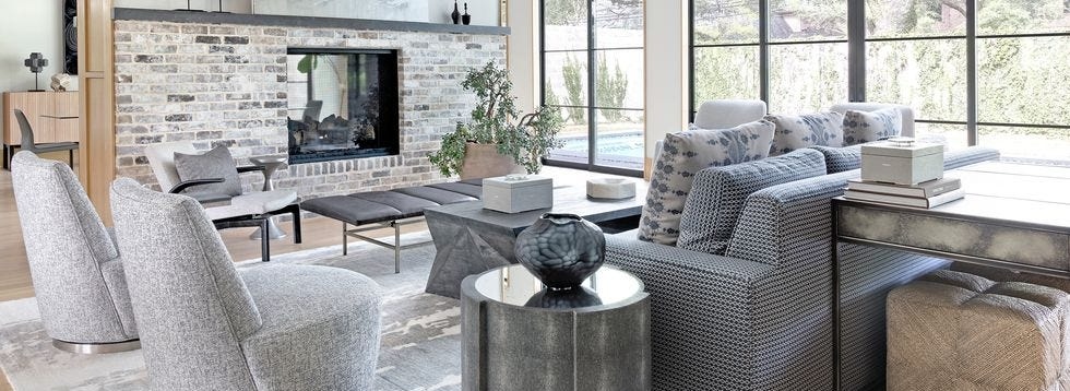 ΔΙΑΚΟΣΜΗΣΗ: 20 Τζάκια διπλής όψεως που μοιάζουν να είναι από άλλο πλανήτη