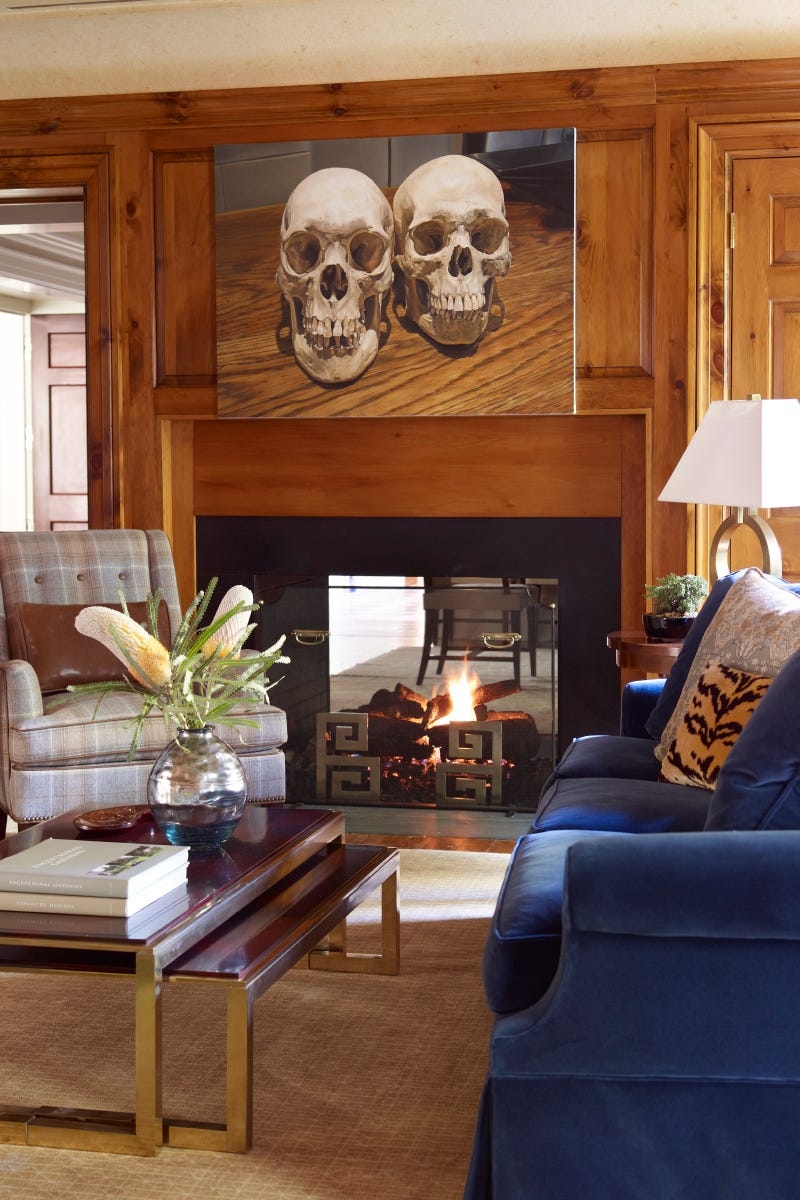 ΔΙΑΚΟΣΜΗΣΗ: 20 Τζάκια διπλής όψεως που μοιάζουν να είναι από άλλο πλανήτη