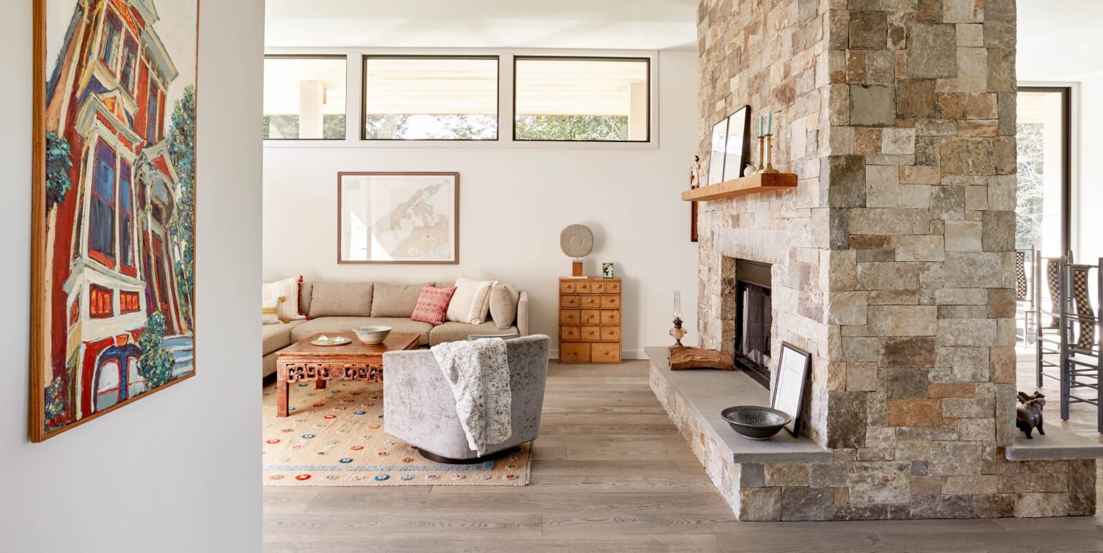 ΔΙΑΚΟΣΜΗΣΗ: 20 Τζάκια διπλής όψεως που μοιάζουν να είναι από άλλο πλανήτη