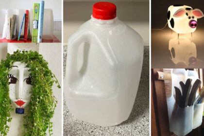 18 Κατασκευές με πλαστικά μπουκάλια: DIY που θα σου μείνουν για χρόνια