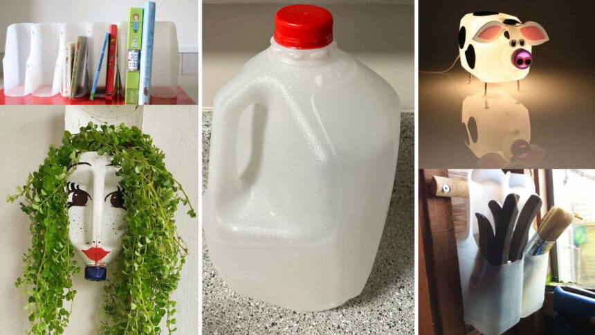 18 Κατασκευές με πλαστικά μπουκάλια: DIY που θα σου μείνουν για χρόνια