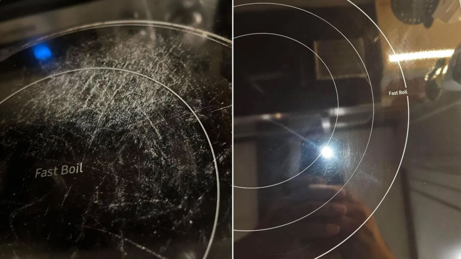 Χαραγμένη Κεραμική Εστία και Γρατσουνιές: Πώς θα την κάνεις σαν καινούργια