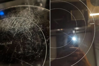 Χαραγμένη Κεραμική Εστία και Γρατσουνιές: Πώς θα την κάνεις σαν καινούργια