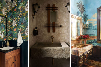 ΔΙΑΚΟΣΜΗΣΗ: 30 Μπάνια σαν βγαλμένα από εξώφυλλο περιοδικού και σίγουρα δεν είναι βαρετά!