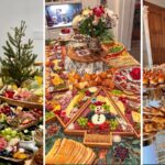 23 Ιδέες για Γιορτινό Τραπέζι - Μπουφέ, Ιδανικό για τις Χριστουγεννιάτικες Γιορτές