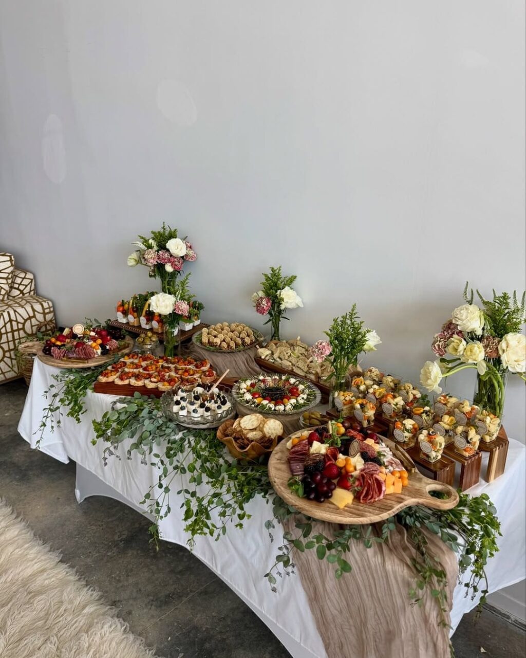 23 Ιδέες για Γιορτινό Τραπέζι - Μπουφέ, Ιδανικό για τις Χριστουγεννιάτικες Γιορτές 12 23 Ιδέες για Γιορτινό Τραπέζι - Μπουφέ, Ιδανικό για τις Χριστουγεννιάτικες Γιορτές