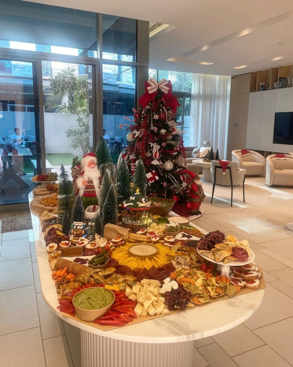 23 Ιδέες για Γιορτινό Τραπέζι - Μπουφέ, Ιδανικό για τις Χριστουγεννιάτικες Γιορτές 5 23 Ιδέες για Γιορτινό Τραπέζι - Μπουφέ, Ιδανικό για τις Χριστουγεννιάτικες Γιορτές