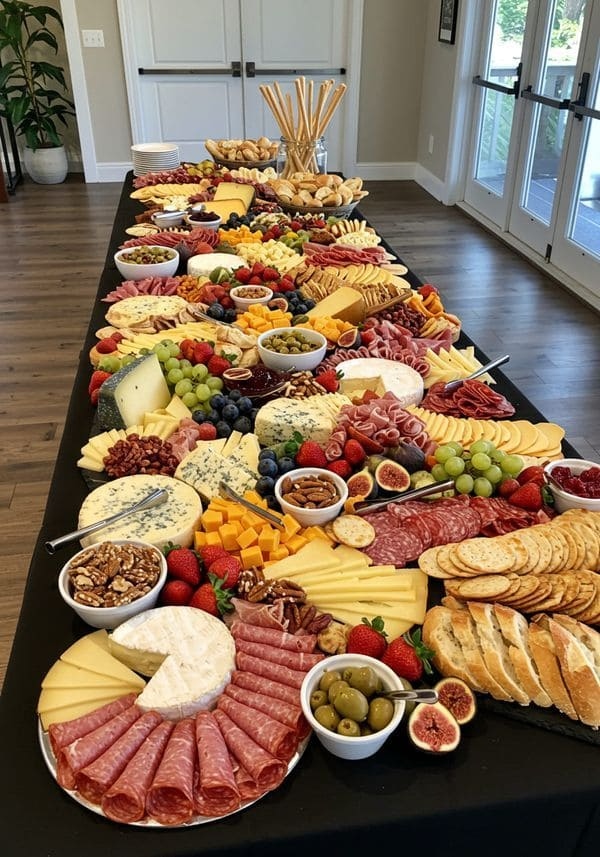 23 Ιδέες για Γιορτινό Τραπέζι - Μπουφέ, Ιδανικό για τις Χριστουγεννιάτικες Γιορτές 17 23 Ιδέες για Γιορτινό Τραπέζι - Μπουφέ, Ιδανικό για τις Χριστουγεννιάτικες Γιορτές