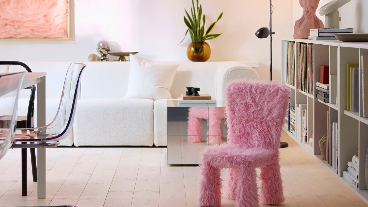 IKEA 2026: Το Rebel Pink Είναι το Πιο Παιχνιδιάρικο Χρώμα της Χρονιάς