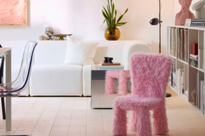 IKEA 2026: Το Rebel Pink Είναι το Πιο Παιχνιδιάρικο Χρώμα της Χρονιάς