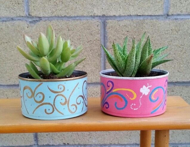 4 DIY Κατασκευές με Kονσέρβες Τόνου: Μην τις πετάς