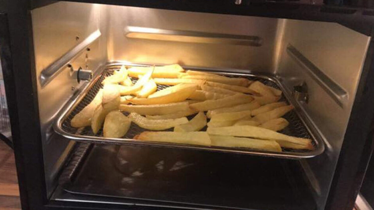 Γιατί αγόρασα Air Fryer - Οι 7 βασικοί λόγοι και δεν έχω μετανιώσει ούτε στιγμή