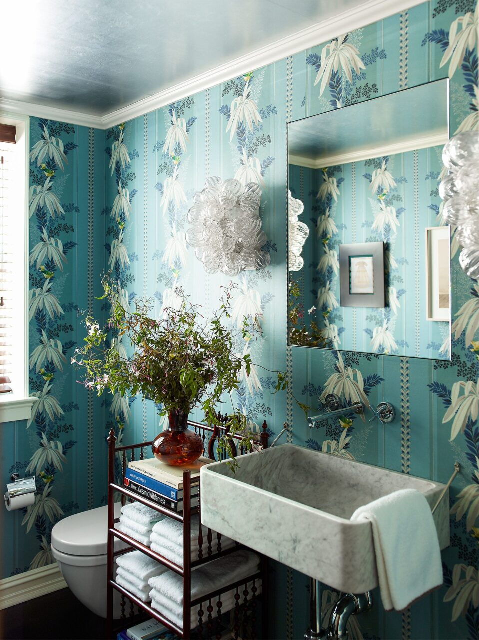 ΔΙΑΚΟΣΜΗΣΗ: 30 Μπάνια σαν βγαλμένα από εξώφυλλο περιοδικού και σίγουρα δεν είναι βαρετά!