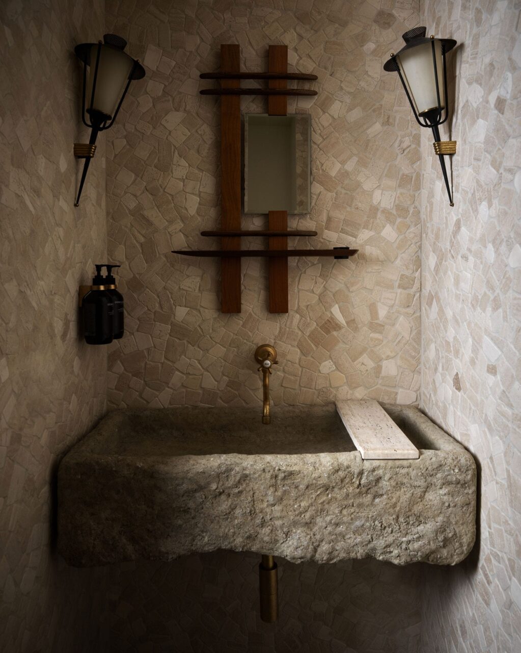 ΔΙΑΚΟΣΜΗΣΗ: 30 Μπάνια σαν βγαλμένα από εξώφυλλο περιοδικού και σίγουρα δεν είναι βαρετά!