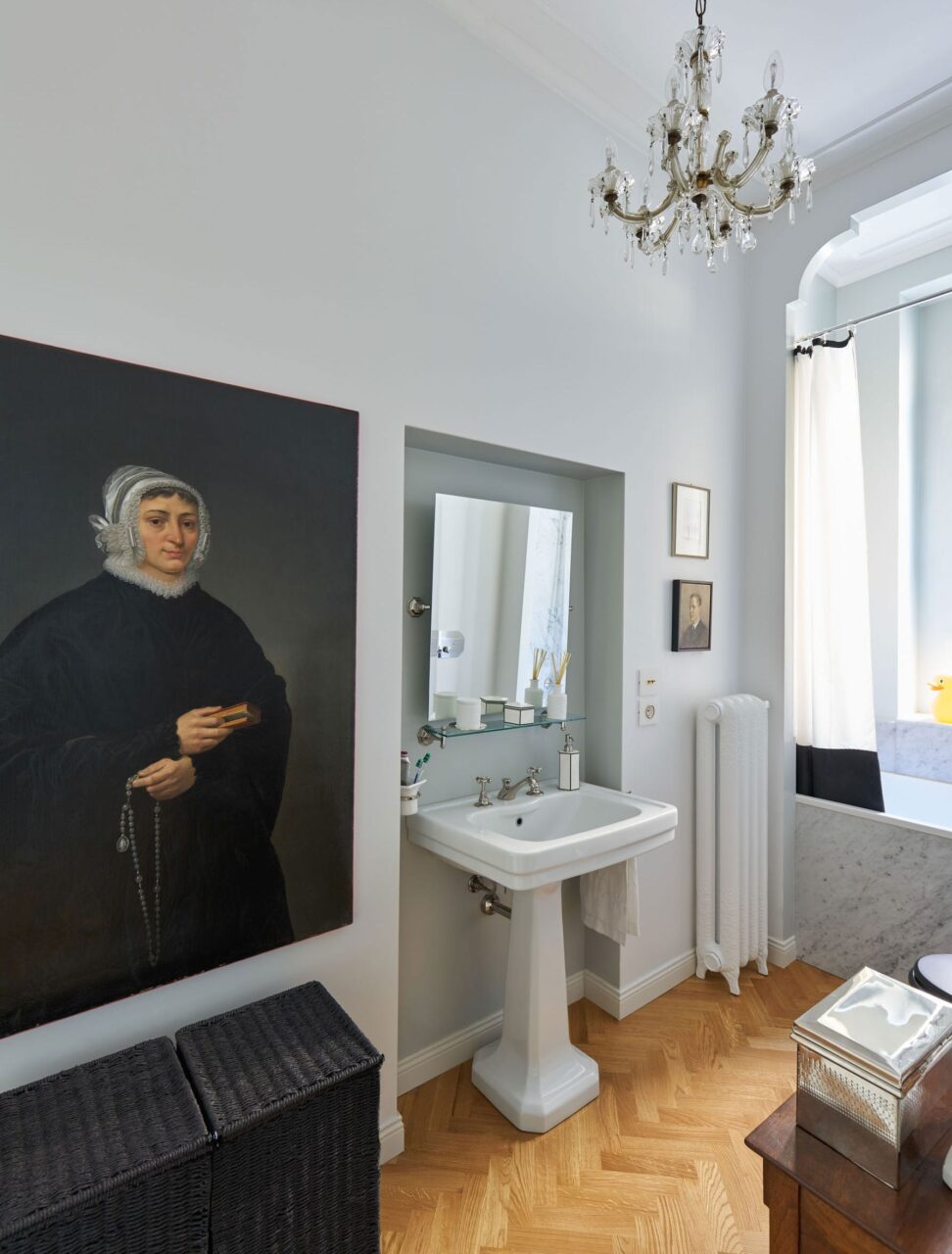 ΔΙΑΚΟΣΜΗΣΗ: 30 Μπάνια σαν βγαλμένα από εξώφυλλο περιοδικού και σίγουρα δεν είναι βαρετά!