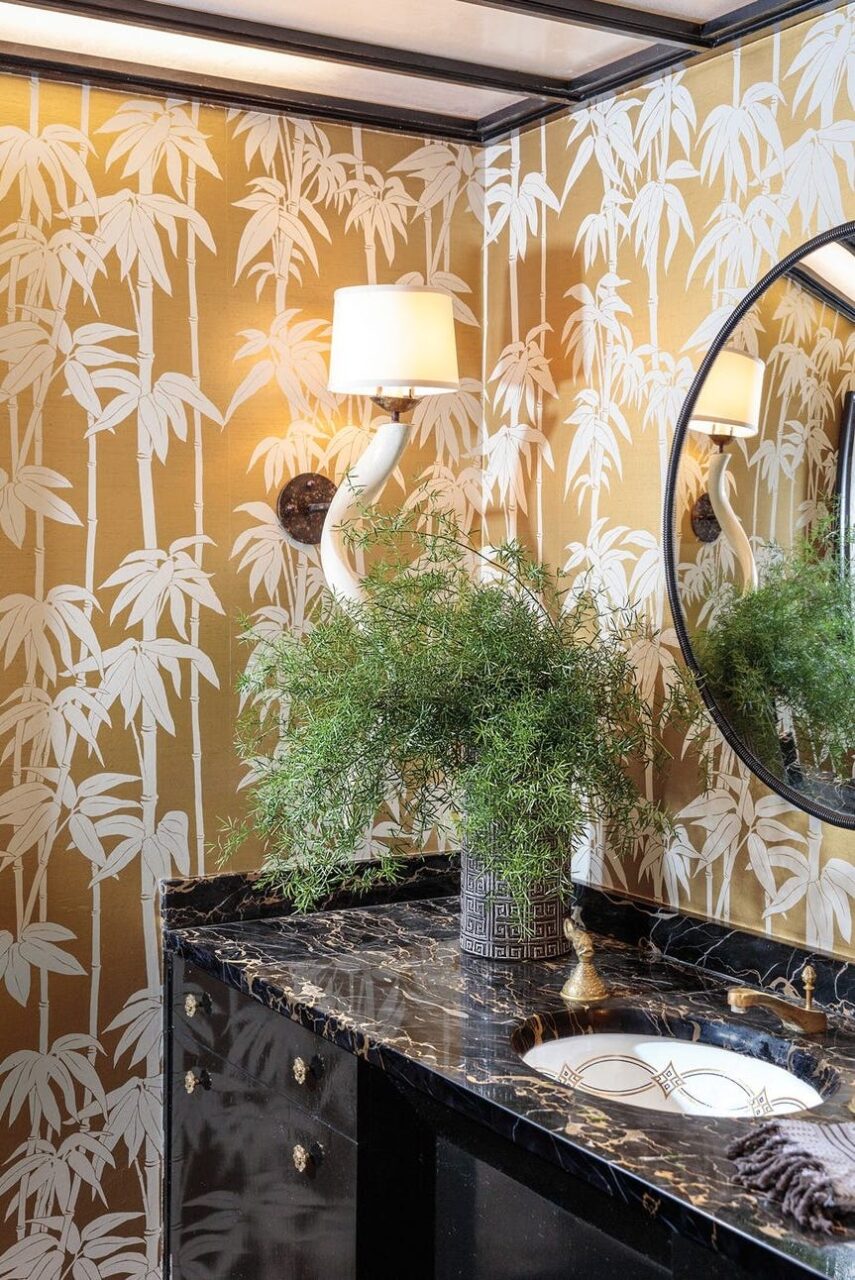 ΔΙΑΚΟΣΜΗΣΗ: 30 Μπάνια σαν βγαλμένα από εξώφυλλο περιοδικού και σίγουρα δεν είναι βαρετά!