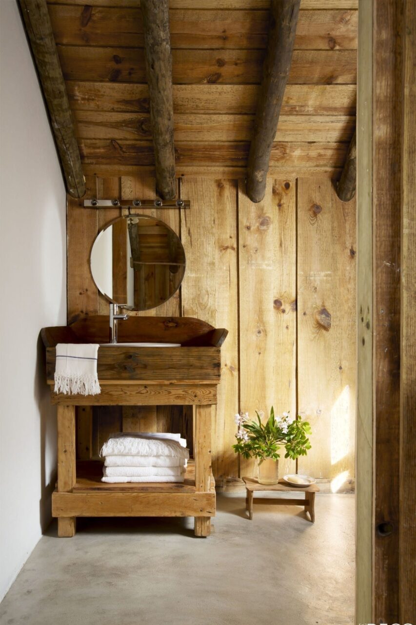 ΔΙΑΚΟΣΜΗΣΗ: 30 Μπάνια σαν βγαλμένα από εξώφυλλο περιοδικού και σίγουρα δεν είναι βαρετά!