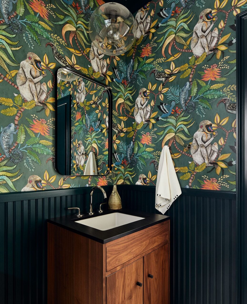 ΔΙΑΚΟΣΜΗΣΗ: 30 Μπάνια σαν βγαλμένα από εξώφυλλο περιοδικού και σίγουρα δεν είναι βαρετά!