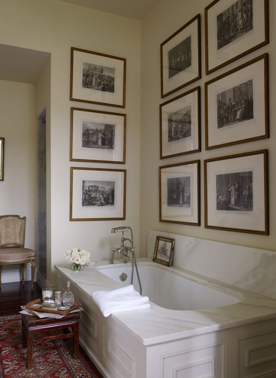 ΔΙΑΚΟΣΜΗΣΗ: 30 Μπάνια σαν βγαλμένα από εξώφυλλο περιοδικού και σίγουρα δεν είναι βαρετά!