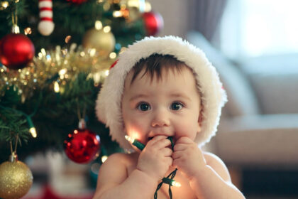 Χριστούγεννα: Ο σιωπηλός εχθρός παιδιών και κατοικιδίων στο σπίτι