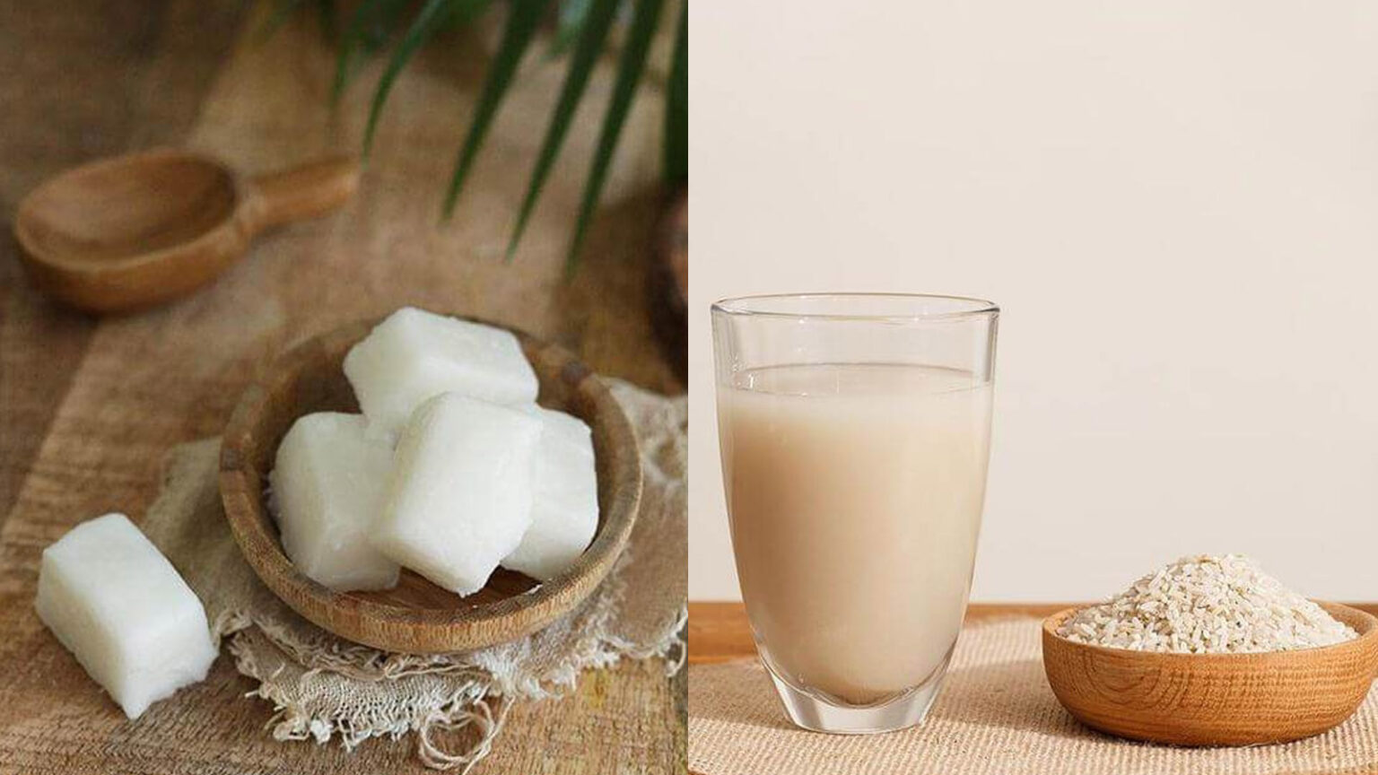 Κορεάτικα μυστικά ομορφιάς: Φτιάξε παγάκια από ρυζόνερο για καθαρό δέρμα