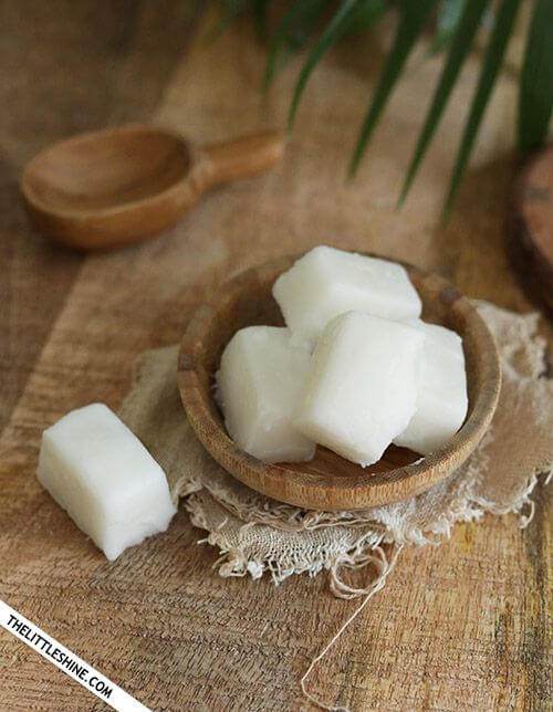 Παγάκια ρυζόνερου