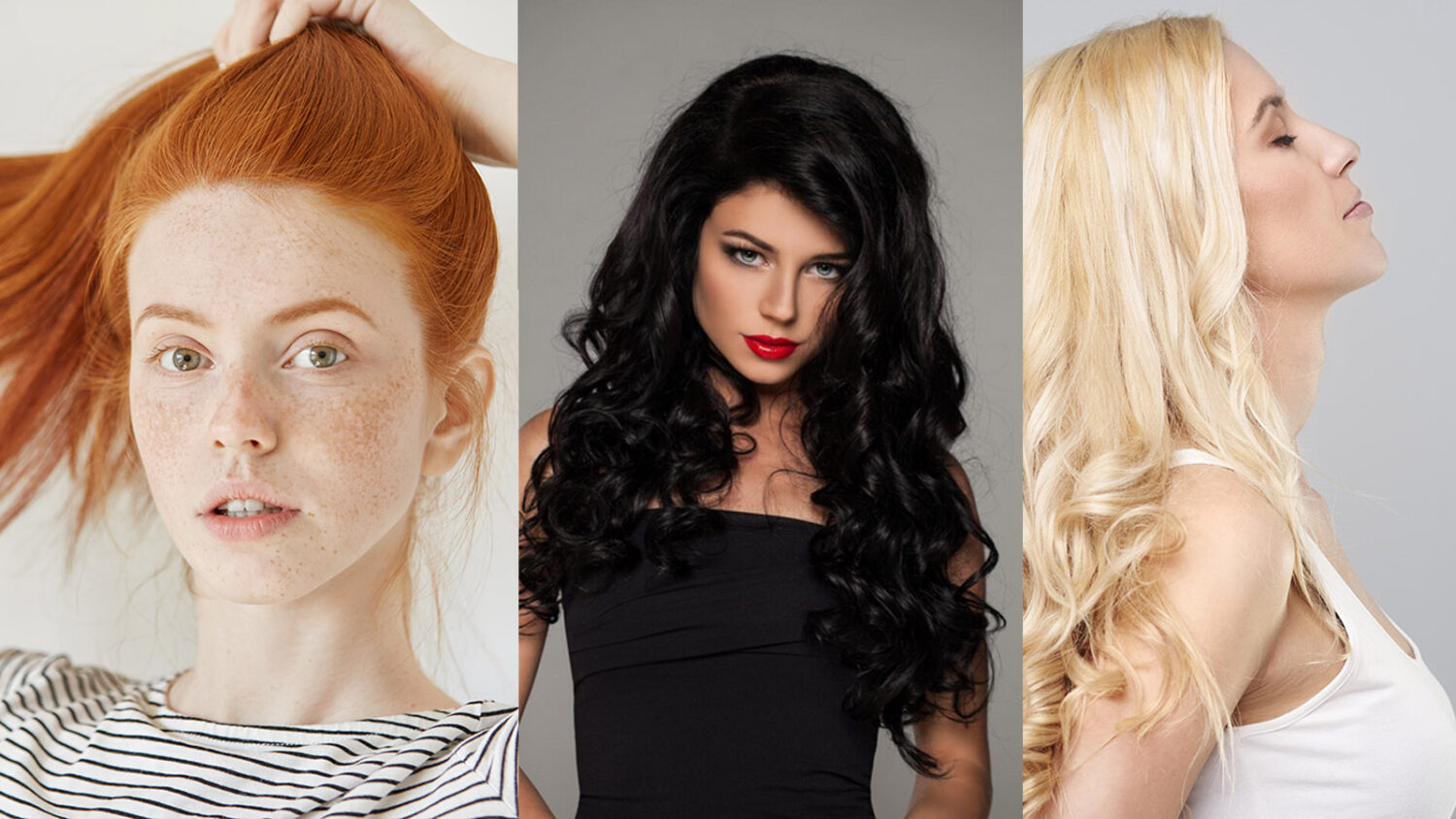 Ποιο χρώμα μαλλιών προτιμούν οι άνδρες στις γυναίκες και γιατί