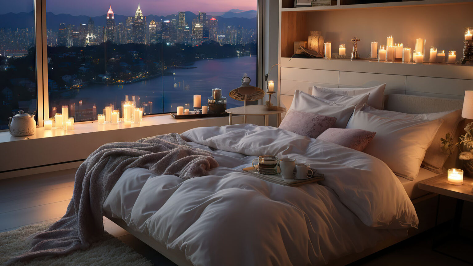 4 κορυφαίες συμβουλές για να επιτύχεις ατμόσφαιρα ξενοδοχείου στο σπίτι σου