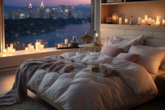 4 κορυφαίες συμβουλές για να επιτύχεις ατμόσφαιρα ξενοδοχείου στο σπίτι σου