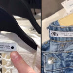 Ψωνίζεις στο Zara; Το "κόλπο" για να ξεχωρίζεις τα ρούχα καλής ποιότητας από τα χαμηλότερης