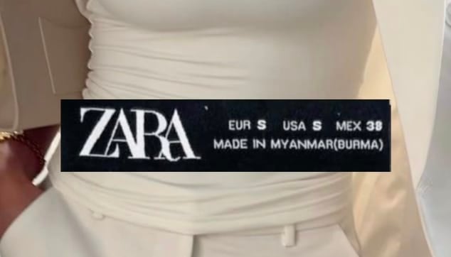 Ψωνίζεις στο Zara; Το "κόλπο" για να ξεχωρίζεις τα ρούχα καλής ποιότητας από τα χαμηλότερης
