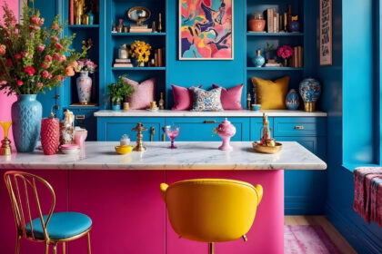 ΔΙΑΚΟΣΜΗΣΗ: Τι λέει για το χαρακτήρα μας το χρώμα που επιλέγουμε για να βάψουμε το σπίτι μας;