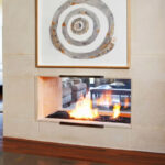 ΔΙΑΚΟΣΜΗΣΗ: 20 Τζάκια διπλής όψεως που μοιάζουν να είναι από άλλο πλανήτη