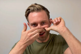 Βουλωμένη μύτη; Το κόλπο των 15’’ που προσφέρει άμεση ανακούφιση