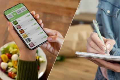 Λίστα για ψώνια: Χειρόγραφη ή App στο κινητό; Τι απαντά η επιστήμη