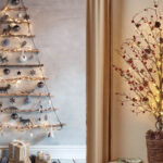Τι να στολίσω αντί για Χριστουγεννιάτικο δέντρο - Απογείωσε τον χώρο σου με 22 Ιδέες με Κλαδιά