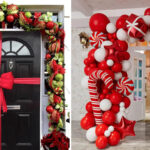 ΕΝΤΕΚΑ DIY ΧΡΙΣΤΟΥΓΕΝΝΙΑΤΙΚΕΣ ΙΔΕΕΣ ΓΙΑ ΝΑ ΔΙΑΚΟΣΜΗΣΕΙΣ ΤΗΝ ΕΞΩΠΟΡΤΑ ΣΟΥ ΚΑΙ ΝΑ ΤΗΝ ΖΗΛΕΨΕΙ ΟΛΗ Η ΓΕΙΤΟΝΙΑ