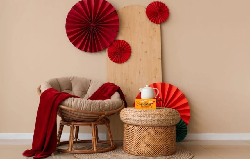 Φενγκ Σούι: Αυτό το χρώμα μπορεί να αλλάξει την ενέργεια του σπιτιού σας για τα επόμενα 20 χρόνια