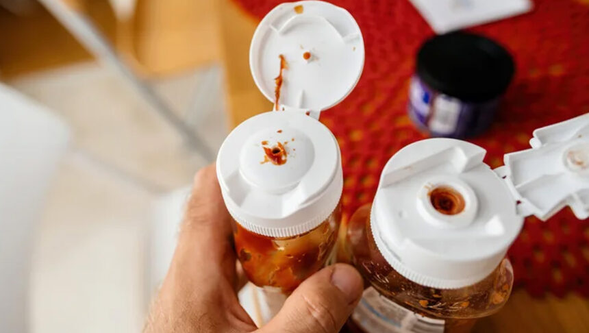 Μην Πετάς τα Άδεια Μπουκάλια Κέτσαπ: Το Κόλπο στην Κουζίνα που Κάνει τη Ζωή Πιο Εύκολη