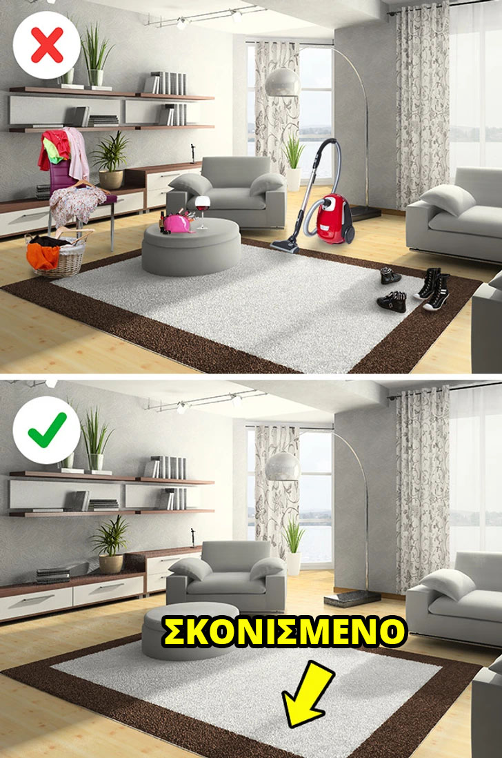 5 απλά μυστικά για ένα καθαρό σπίτι από επαγγελματίες 2 5 απλά μυστικά για ένα καθαρό σπίτι από επαγγελματίες