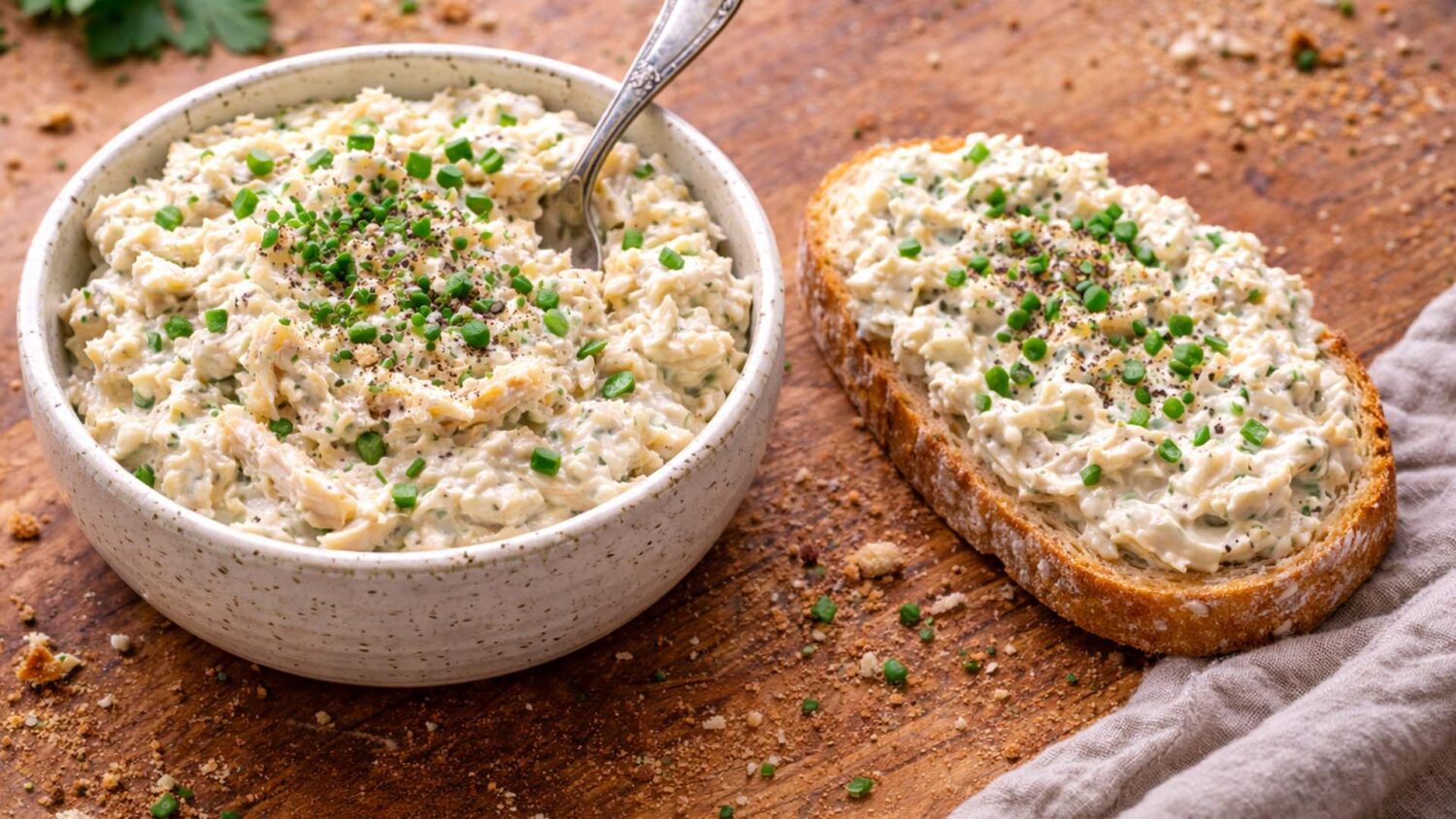 Ξέχνα τα αλλαντικά: Η φινλανδική συνταγή για άλειμμα κοτόπουλου που γίνεται εμμονή