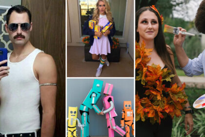 Απόκριες χωρίς ψώνια: Οι πιο έξυπνες στολές με δικά σου ρούχα