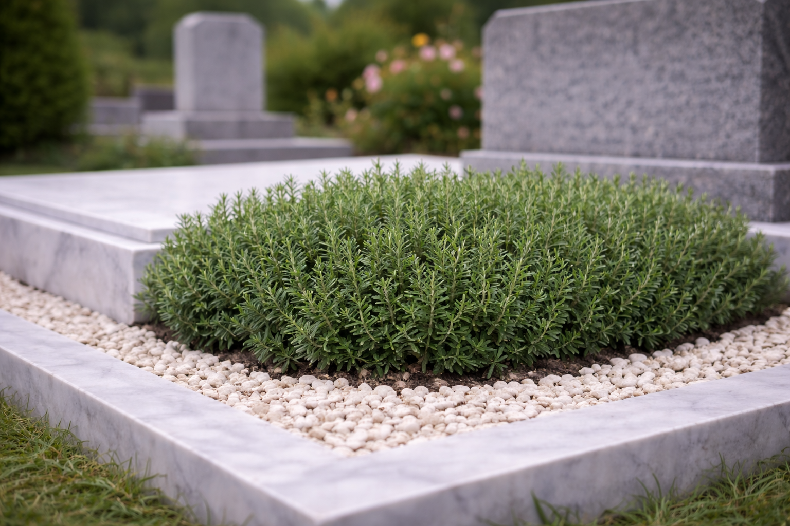 Τα καλύτερα λουλούδια για τάφο: 5 ανθεκτικά φυτά που δεν χρειάζονται συχνό πότισμα και αντέχουν σε ζέστη και κρύο 6 Τα καλύτερα λουλούδια για τάφο: 5 ανθεκτικά φυτά που δεν χρειάζονται συχνό πότισμα και αντέχουν σε ζέστη και κρύο