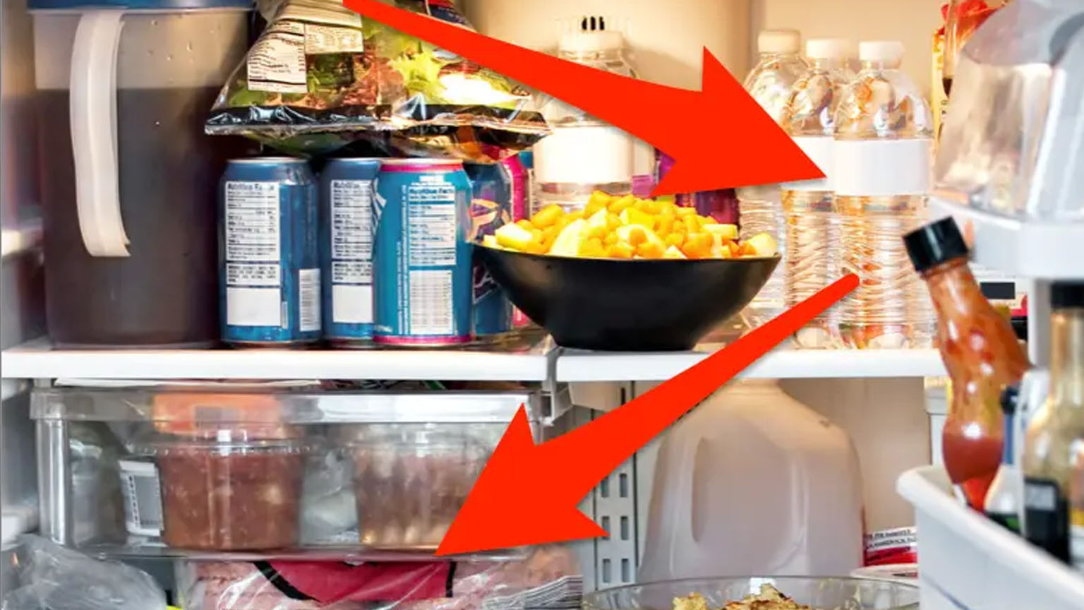 Πώς να διατηρήσετε το ψυγείο σας παγωμένο αν κοπεί το ρεύμα