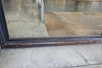 Άλατα και διάβρωση στο αλουμίνιο