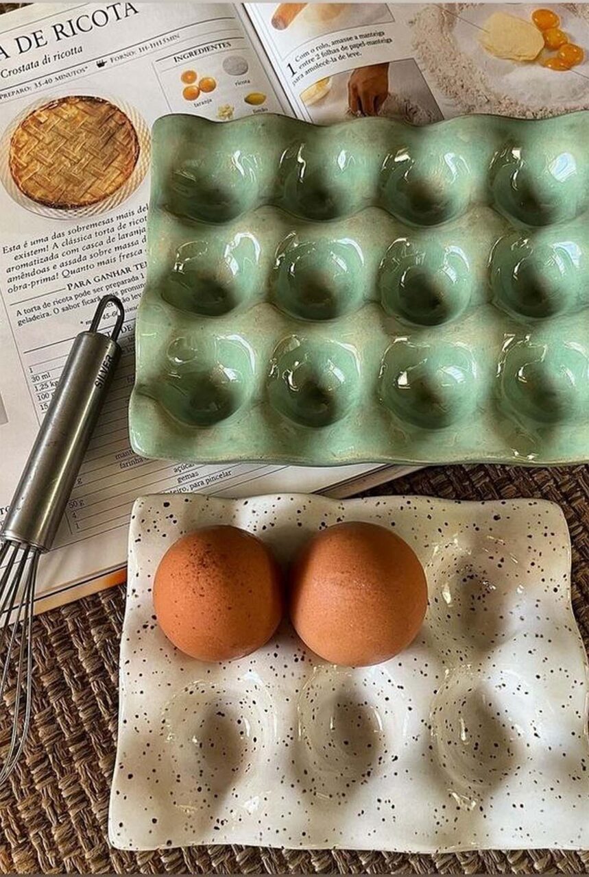 DIY Αυγοθήκες από Πηλό: Η Πανεύκολη Κατασκευή που Δείχνει Σαν να την Αγόρασες 7 DIY Αυγοθήκες από Πηλό: Η Πανεύκολη Κατασκευή που Δείχνει Σαν να την Αγόρασες