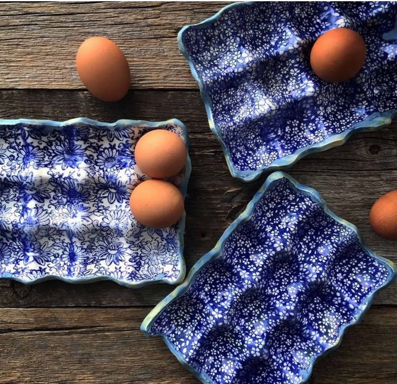 DIY Αυγοθήκες από Πηλό: Η Πανεύκολη Κατασκευή που Δείχνει Σαν να την Αγόρασες 6 DIY Αυγοθήκες από Πηλό: Η Πανεύκολη Κατασκευή που Δείχνει Σαν να την Αγόρασες